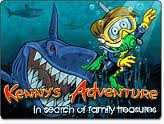 Kenny’s Adventure: In search of family treasures