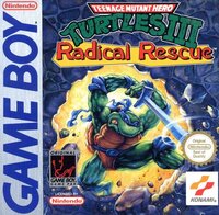 Teenage Mutant Ninja Turtles III: Radical Rescue