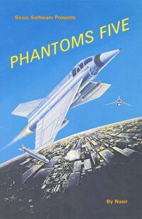 Phantoms Five