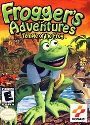 Frogger's Adventures: Temple of the Frog