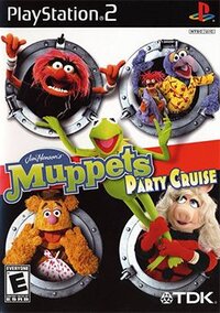 Jim Henson's Muppets Party Cruise