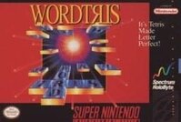 Wordtris