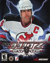 NHL Hitz 20-02