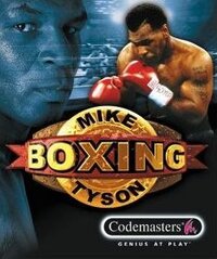 Mike Tyson Boxing