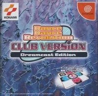 Dance Dance Revolution CLUB VERSION Dreamcast Edition