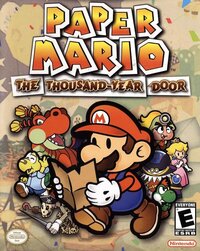 Paper Mario: The Thousand-Year Door