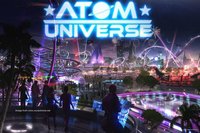 Atom Universe