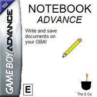 Notebook Advance
