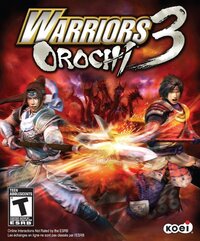 Warriors Orochi 3