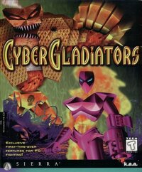 CyberGladiators