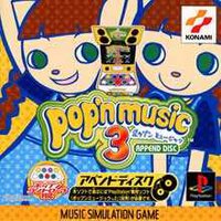 pop'n music 3