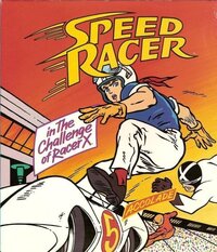 Speed Racer in The Challenge of Racer X