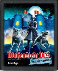 Wolfenstein VCS: The Next Mission