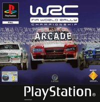 WRC Arcade