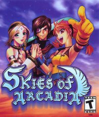 Skies of Arcadia