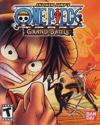 One Piece: Grand Battle