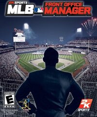 MLB Front Office Manager