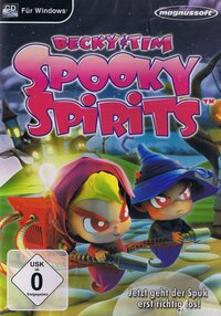 Spooky Spirits