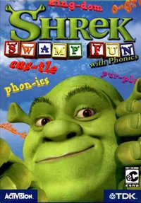 Shrek Swamp Fun with Phonics