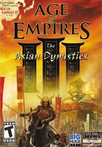 Age of Empires III: The Asian Dynasties