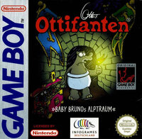 Ottifanten: Baby Bruno's Alptraum