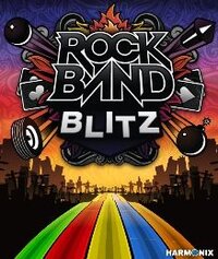Rock Band Blitz