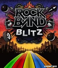 Rock Band Blitz