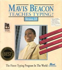 Mavis Beacon Teaches Typing! Version 2.0