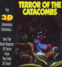 Terror of the Catacombs