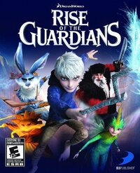 Rise of the Guardians