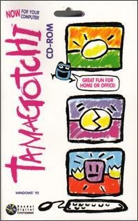 Tamagotchi CD-ROM