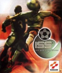 ISS Pro Evolution
