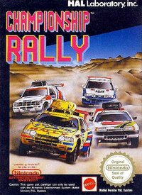 Championship Rally