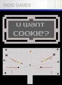 U Want Cookie?