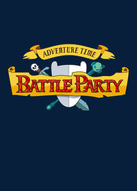 Adventure Time Battle Party