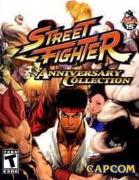 Street Fighter: Anniversary Collection