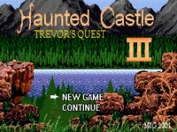 Haunted Castle 3: Trevor's Quest