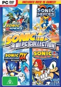 Sonic PC Collection