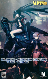 Black Rock Shooter