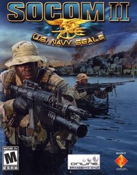 SOCOM II: U.S. Navy SEALs