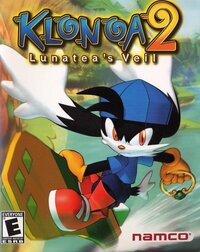 Klonoa 2: Lunatea's Veil