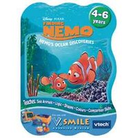 Finding Nemo: Nemo's Ocean Discoveries