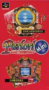 Parlor! Mini: Pachinko Jikki Simulation Game