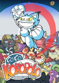 Go! Go! Kokopolo: Harmonious Forest Revenge