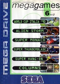 Mega Games 6 Vol. 2
