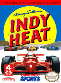 Danny Sullivan's Indy Heat