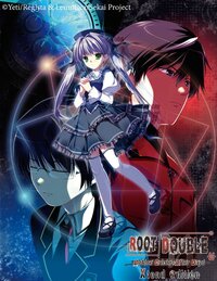 Root Double: Before Crime * After Days