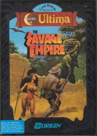 Worlds of Ultima: The Savage Empire