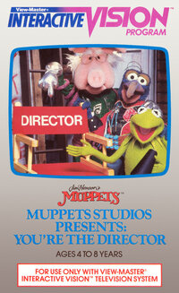 Muppet Studios Presents: You're the Director