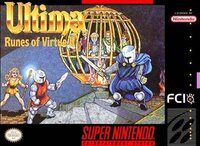 Ultima: Runes of Virtue II